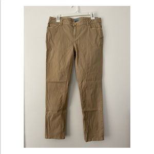 [Cynthia Rowley] Brown Jeans